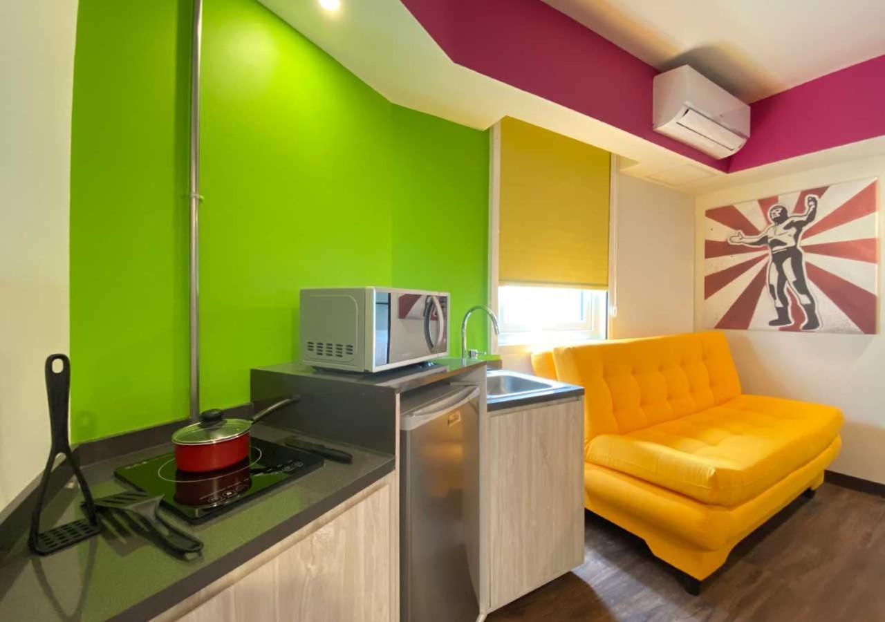 Estancias Vive Mx Cuauhtemoc مدينة مكسيكو المظهر الخارجي الصورة
