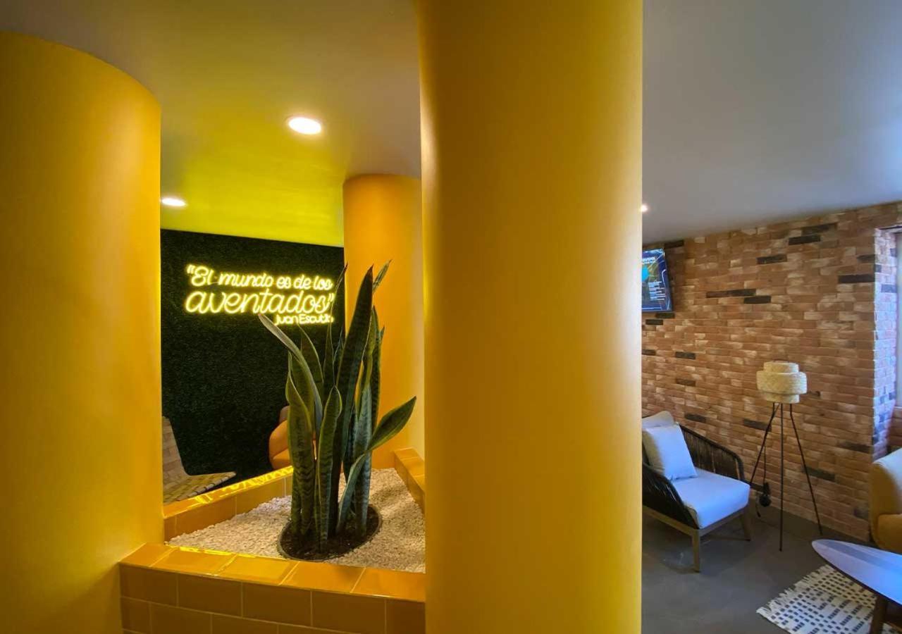 Estancias Vive Mx Cuauhtemoc مدينة مكسيكو المظهر الخارجي الصورة