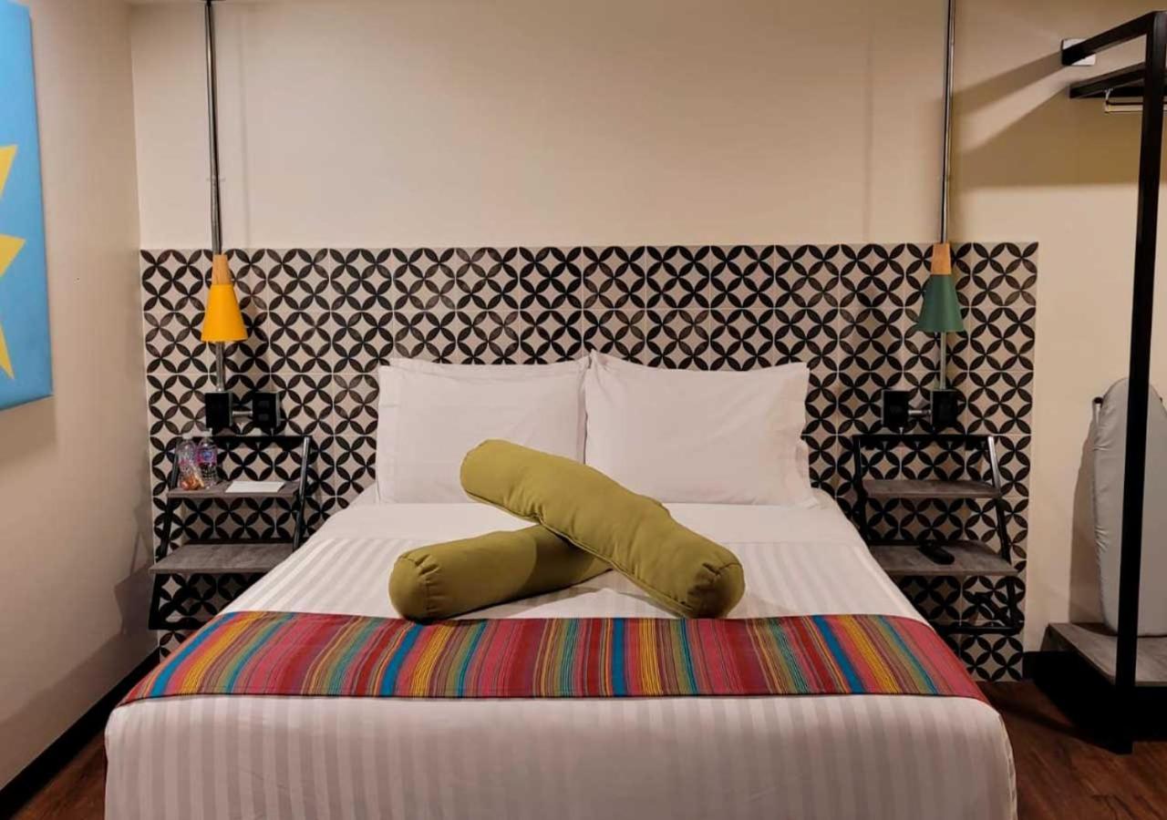 Estancias Vive Mx Cuauhtemoc مدينة مكسيكو المظهر الخارجي الصورة