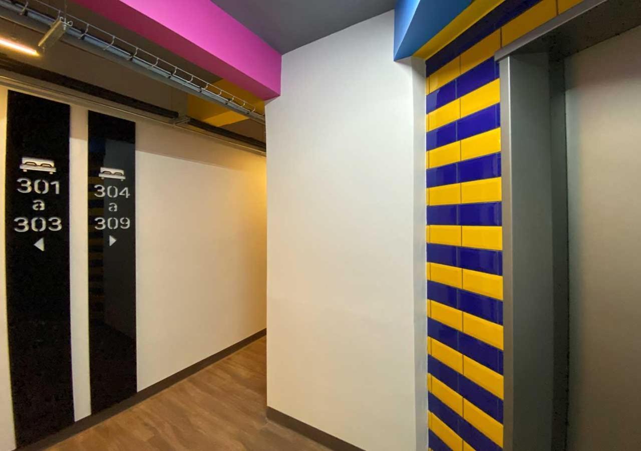 Estancias Vive Mx Cuauhtemoc مدينة مكسيكو المظهر الخارجي الصورة